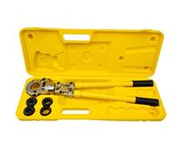 GEKO Pince à sertir les tuyaux PEX-AL-PEX 16-32mm G00900