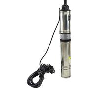 GEKO Pompe à eau pour puits profond 0,4kW QJD-26/6-0,4 G81406
