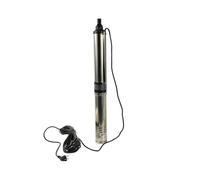 GEKO Pompe à eau pour puits profond 0,6kW QJD2-42/10-0,6 G81408