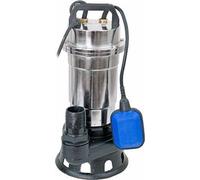 GEKO Pompe de puisard pour puits et fosse septique 550W avec flotteur Nickel G81428