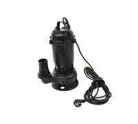 GEKO Pompe de puisard pour puits et fosse septique 550W Fonte G81402