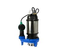 GEKO Pompe de puisard pour puits et fosse septique 750W avec flotteur WQD10-10-0.75 PREMIUM G81442