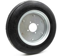 GEKO Roue gonflable 4,00-10 sans moyeu G71047