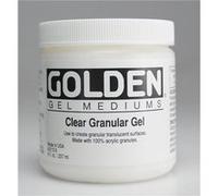 Gel à grain cristallin (clear granular) 236 ml - golden G