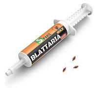 Gel Anti-Cafards Professionnel 30 g - Insecticide Efficace Sans Odeur pour Éliminer Cafards et Blattes - Protection Longue Durée Jusqu’à 2 Mois - Seringue Précise pour Cuisine et Maison. - SPARIL®