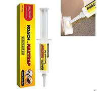 Gel Appât Anti Cafards,Piege Pour Nuisible,Gel Anti-Cafards et Blattes,Gel Appât 10g Anti Cafards Puissant Prof PIEGE POUR NUISIBLE