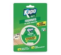 Gel appât anti-fourmis Kapo vert 10g