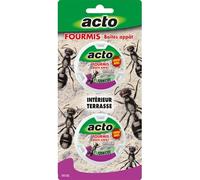 Gel-appât fourmis en boites - ACTO INSECTICIDES - FOUR7