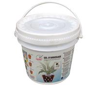 Gel d'arrosage - 3 litres - Hydratation prolongée - Réduction des besoins en eau - Promotion de la croissance