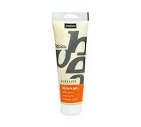 Gel de texture sable 250ml - jaune