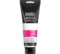 Gel médium - Brillant - Peinture acrylique - Liquitex - Tube de 250ml