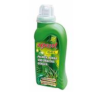 Gel minéral engrais pour palmiers, yukk, cerf-volant concentré pour 0,25l d'engrais liquide