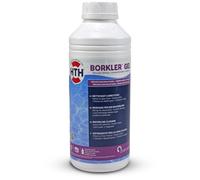 Gel nettoyant ligne d'eau piscine hth BORKLER Gel