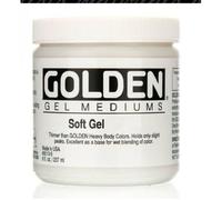 Gel Onctueux Mat (Soft Gel) 236 Ml
