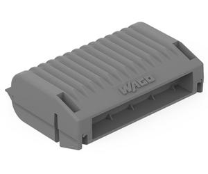 Gelbox; Branchement ; pour câbles ; avec gel ; Série 221 ; connecteurs max. 6 mm² ; sans connecteurs d'épissure ; Taille 3