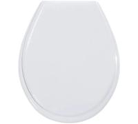 ABATTANT FIRST BLANC - POLYPROPYLENE