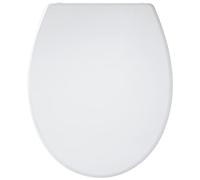 Gelco Design Gelco 708459 Presto Abattant Frein de Chute Plastique Blanc 44X37X5,6 cm, 44 x 37 x 5 cm