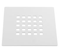 Gelco Mitia - Couvercle de siphon, blanc KSMB