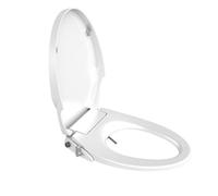 Gelco wc japonais abattant lavant clenea - Vantory - blanc
