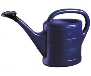 Geli 702 005 24 Arrosoir de Slip-on Pot Plastique Peut, 5 l sans Dispositif de, Bleu