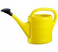geli Thermo Plastic Arrosoir en Plastique 5 l Jaune