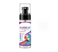 Gem Art Colle forte d'étanchéité, imperméable, inodore et haute | Gem Painting Colle en spray pour la maison, le studio, la salle de classe, le bureau, l'atelier, le club, la galerie