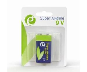 GEMBIRD EG-BA-6LR61-01 PILE DOMESTIQUE BATTERIE À USAGE UNIQUE ALCALIN