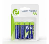 Gembird EG-BA-AA4-01 Pile AA Alcaline