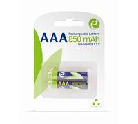 Gembird EG-BA-AAA8R-01 pile domestique Batterie rechargeable AAA Hybrides nickel-métal (NiMH)