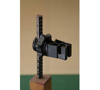 Gemi Elettronica Isolateur pour clôture électrique clôture électrifiée pour piquets en fer 300 pieces pour animaux sangliers chien vaches chevaux porcs poules