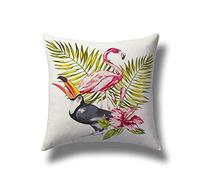 GEMITEX Coussin de Salon numérique ameublement, Polyester 7 40 x 40 cm