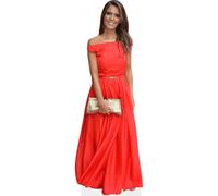 Gemma Oaten (Red Dress) Silhouette en Carton Taille Mini