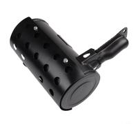 Gen-erator Silencieux en alliage d'aluminium-inium pour générateurs diesel refroidis par air 170F 173F 178F 186F 188F 192F Pièce de rechange (192F)