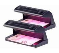 General Office 2 détecteurs UV de faux billets