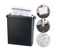 General Office Destructeur de documents A4 avec réservoir 8 L