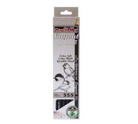 General Pencil 6B Crayon à Dessin Graphite 12 kg
