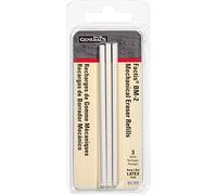 GENERAL PENCIL Darice Blister de 3 recharges de Gommes stylos Blanches Factis