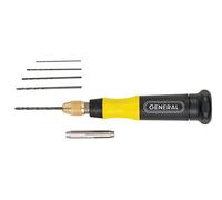 General Tools 75801 Étau à broche 4 en 1