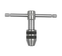 General Tools Tourne-à-gauche 164 simple à cliquet, réversible, capacité n° 0 à 1/4"