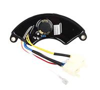 Générateur 250 V 470 UF Régulateur de Tension Automatique AVR Stabilisateur de Tension Accessoires universels pour générateur d'essence 5 6 5 KW Bétail Foresterie Pêche Matériau