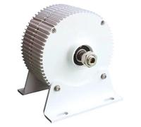Générateur à aimant permanent, haute efficacité, faible niveau sonore, modèle générateur-b, 3000W-b, 12V