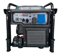 Générateur à double alimentation (essence + gaz) Könner & Söhnen KS 6500iEG