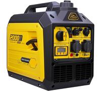 Générateur à essence - Alimentation électrique portable - Générateur à onduleur - Générateur silencieux
