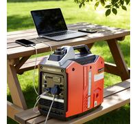 Générateur à essence portable - BS2250IS - 2000 W - 230 V 50 Hz - monophasé - démarrage manuel - autonomie de plus de 2 heures - quatre temps, refroidi par air