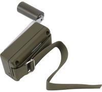 Générateur à manivelle portable 30 W Générateur manuel à manivelle Chargeur d'urgence étanche pour téléphone portable et ordinateur Écologique