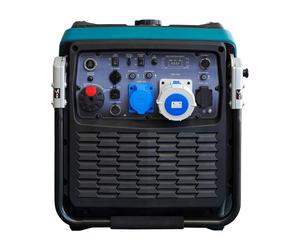 Générateur à onduleur Könner & Söhnen KS 9500iE S ATSR 9,5 kW 230 V