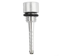 Générateur Accessoires Jauge Magnétique pour Predator 3500W - Outil en aluminium pour enlever les copeaux d'huile moteur et sécurité (blanc)
