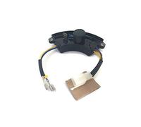 Générateur AVR 2500 watts Régulateur automatique de tension Générateur Rectifie AVR 2,5KW PLASTIQUE Demi-lune noire