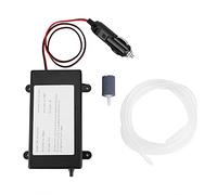Générateur d' 1000mg/h 12V DC Purificateur d'Air pour Voiture - Désodorisation et Traitement de l'Eau, Fruits, Légumes, Aquarium