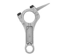 Générateur D' Connexion 99cc Bielle L-, Piston 212cc 70mm et Bielle Bielles Pièces de Bielles Accessoires de Générateur de Tige Bielle de Générateur D' pour